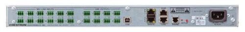 Crestron Audio Processor DSP-1283 12X8 Digital Signal Processor With Dante, POTS - Picture 2 of 5