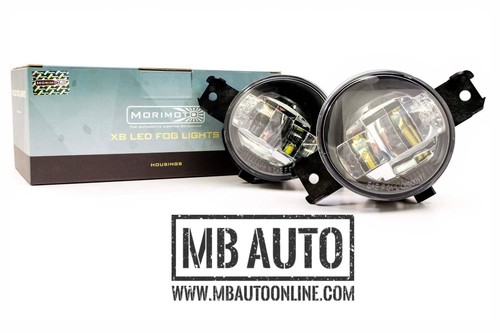 fits 07 08 09 10 11 12 13 14 15 Nissan Maxima Morimoto XB LED Fog Lights Pair - Picture 12 of 12