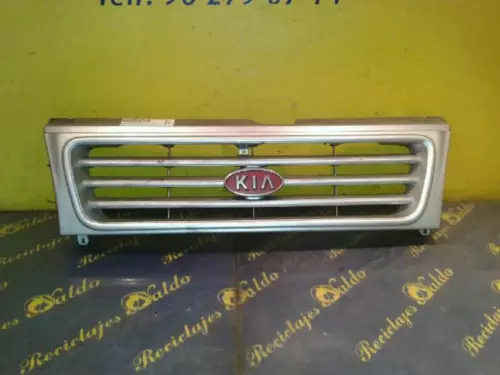 Rejilla Delantera para KIA SPORTAGE TD Luxury (5-ptas.) 1998 345134 - Imagen 1 de 5