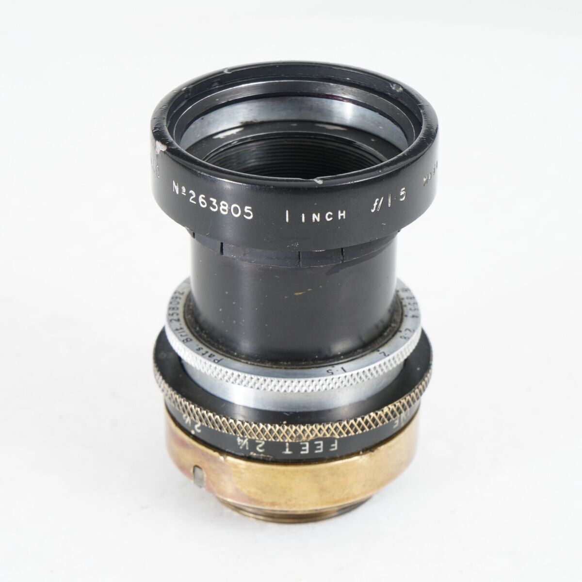 Cooke C2 Kinic 1 Cooke C2 Kinic 1