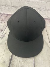 Oc Sports Hat Black Size Medium/Large Comfortable Quick Dry New With Tags