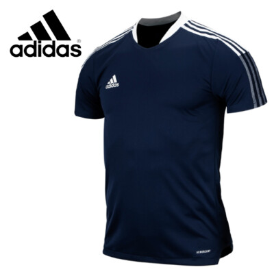adidas Tiro 21 Training Jersey - White | adidas US