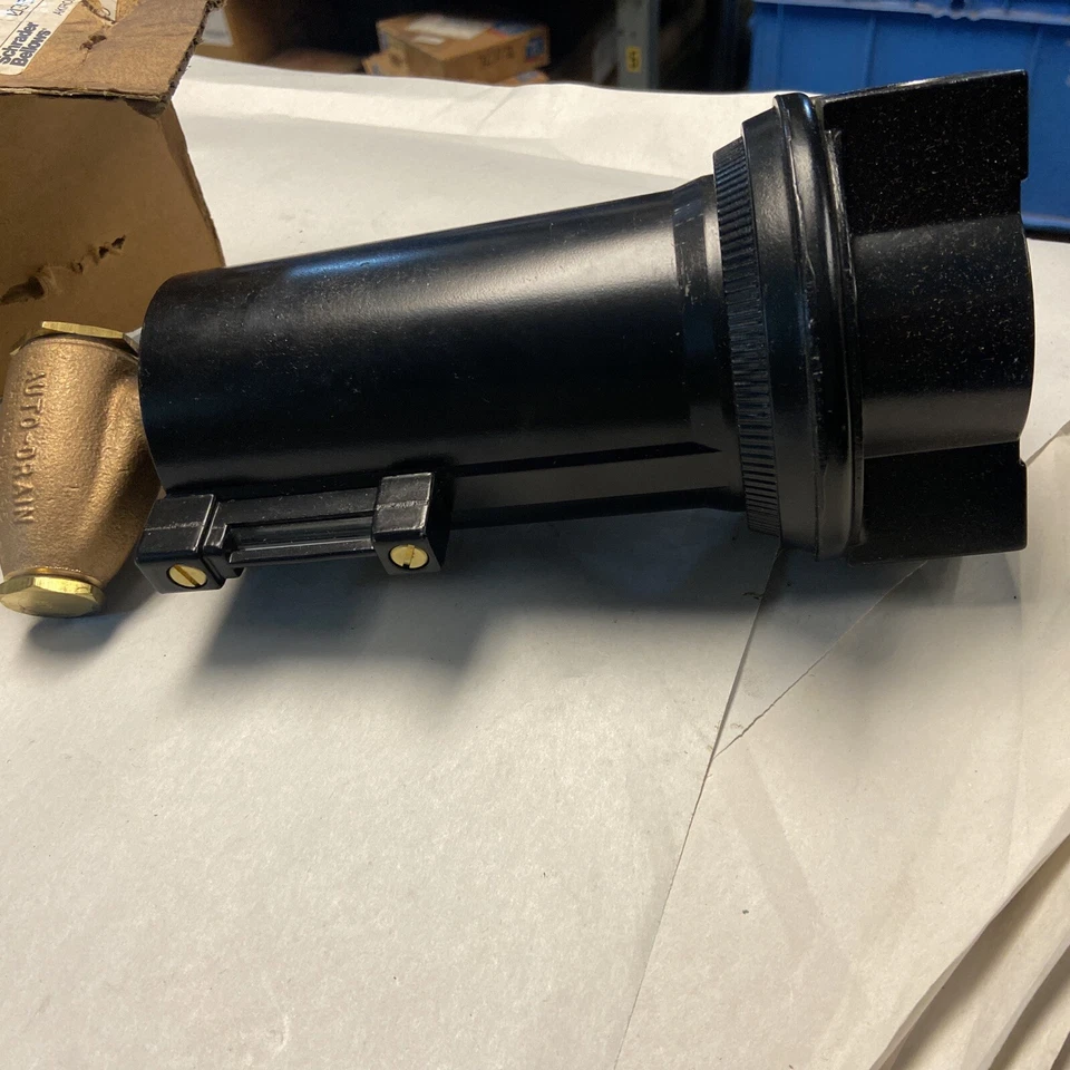 Schrader Bellows,35383600,1 INCH std Hydraulic Filter 3538-3600 - Image 4 of 4