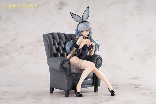 Figura SSR Ijinkan Qiao’er Bunny Ver. Figura PVC escala 1/7 Takumi + Kinka 異人館 巧兒 - Imagen 2 de 9