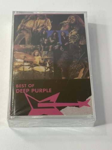 Best Of Deep Purple (Cassette) Omni Entertainment - Picture 4 of 12