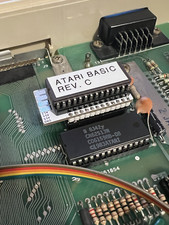 Atari Basic Rev.C For 600XL/800XL  1200XL