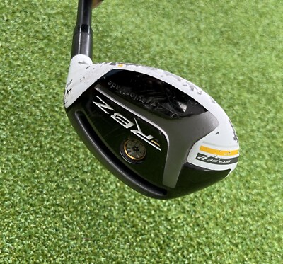 TaylorMade - テーラーメイド2本★RBZ ブラック★ROCKET FUEL 65(R)U3U4 RBZ Complete Set | TaylorMade