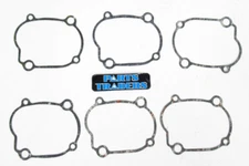 NOS Kawasaki LH Engine Cover/Cap Gasket Set of 6 14051-001 C2SS C2TR G4TR KV100