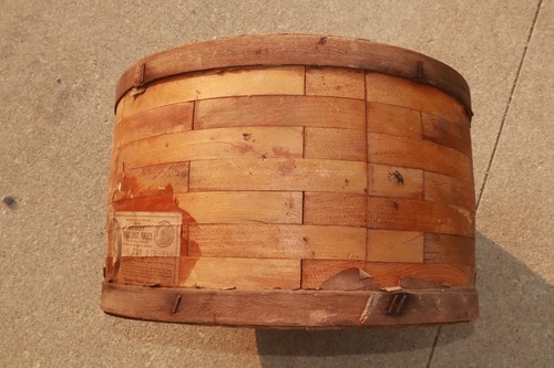 Vintage Antique Gilbert Saginaw Wood Split Wheel Belt Pulley Farm or Industrial - Picture 4 of 21