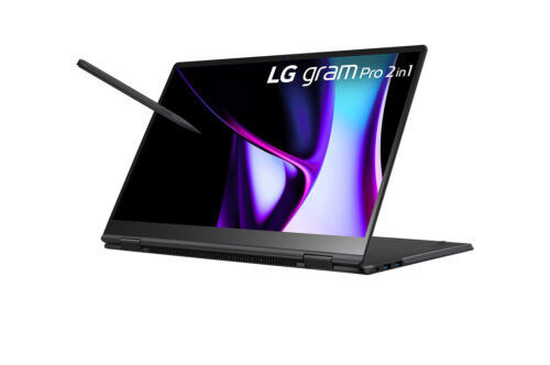 LG Gram WQXGA 16″ Ultra-Lightweight 2-in-1 Laptop Intel Core Ultra7 1TB 16T90SP - Picture 5 of 13