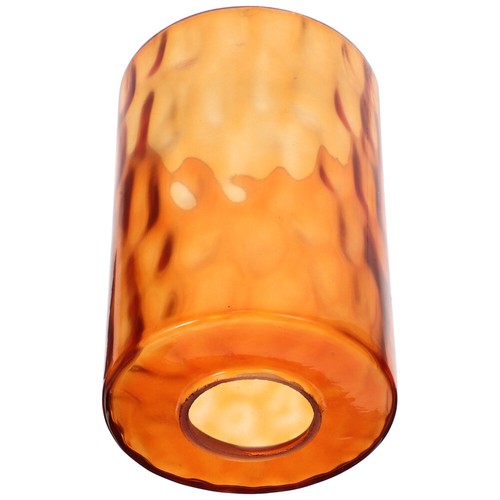 Stone-patterned Lampshade Decorative Globe Colored Glass Light Cover Small - Picture 11 of 12