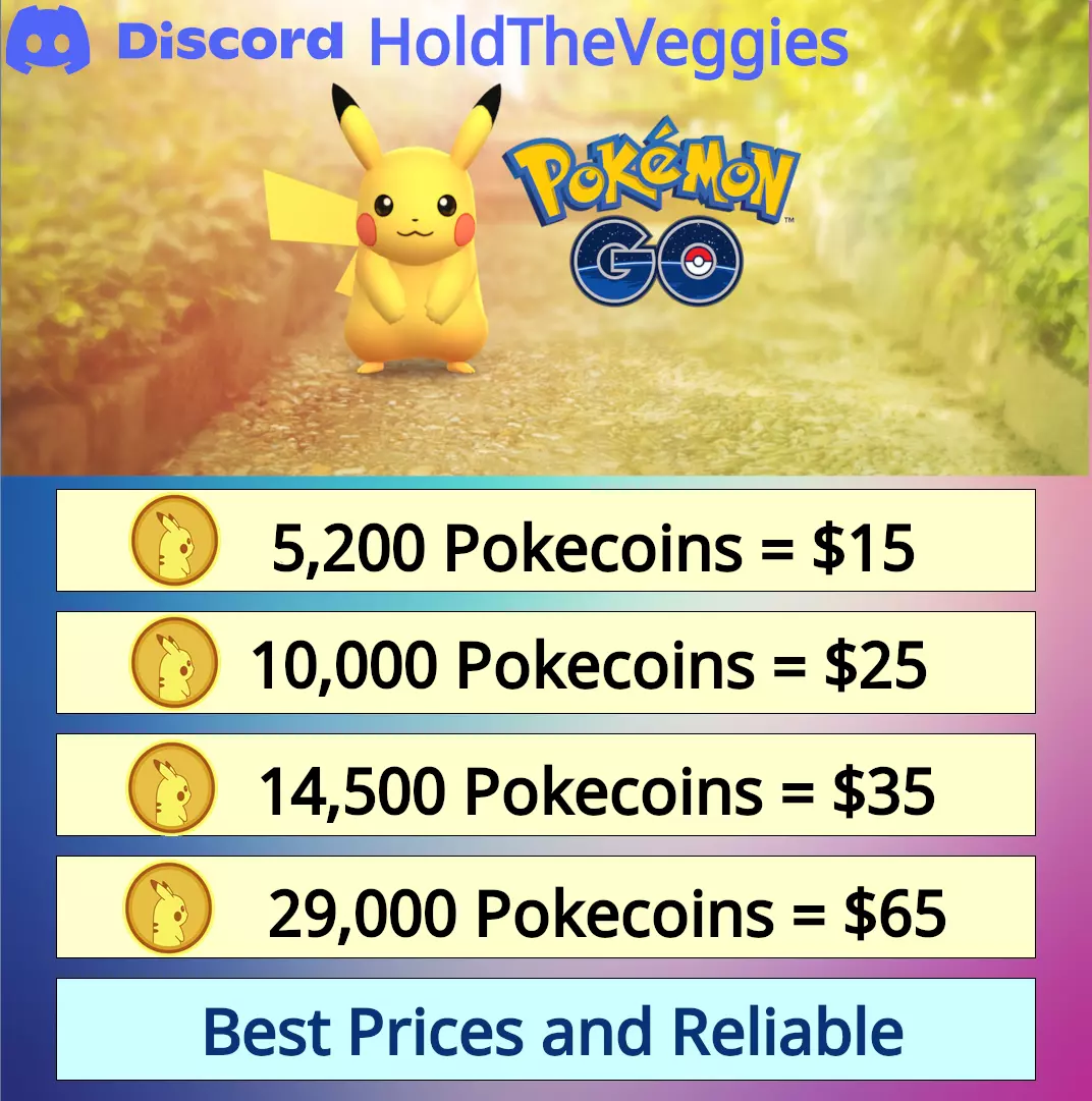 How to Get Coins in Pokémon GO