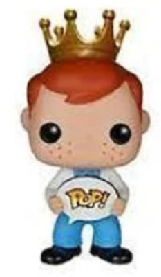 【希少品】Freddy Funko フレディ ファンコ as Dummy Funko Pop! Freddy as Night of the Living Dummy LE 500