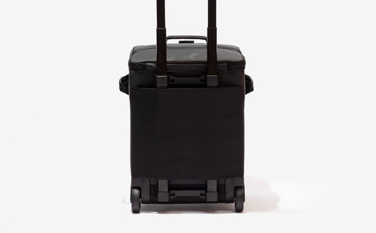 THE NORTH FACE STANDARD Original Record Bag BC CRATES 12 THE NORTH FACE STANDARD Original Record Bag BC CRATES 12