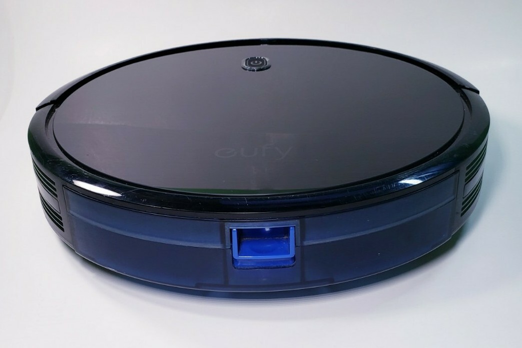Eufy T2108 Boost IQ RoboVac 11S Robotic Vacuum Cleaner Black