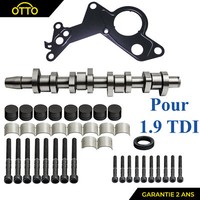 Satz Welle Nocken HäLfte Auflage Druck- FüR Audi A3 A4 A6 1.9L Tdi 038109101R
