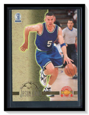Jason Kidd RC #46 • 1995-96 Score Board • NBA Trading Card
