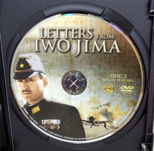 Letters From Iwo Jima 2-Disc DVD 2007 - Picture 4 of 4
