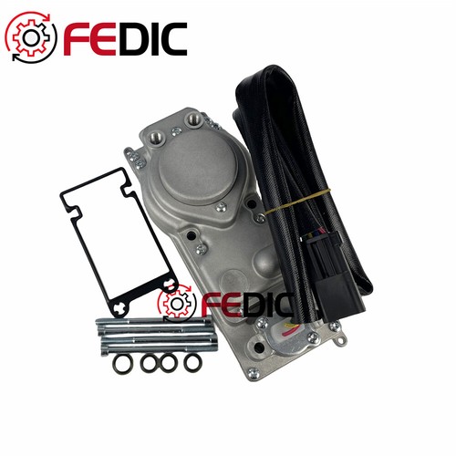Turbo actuator 4034287 12V HE400VG 3777282 for Cummins Industrial Various QSL - Picture 2 of 7
