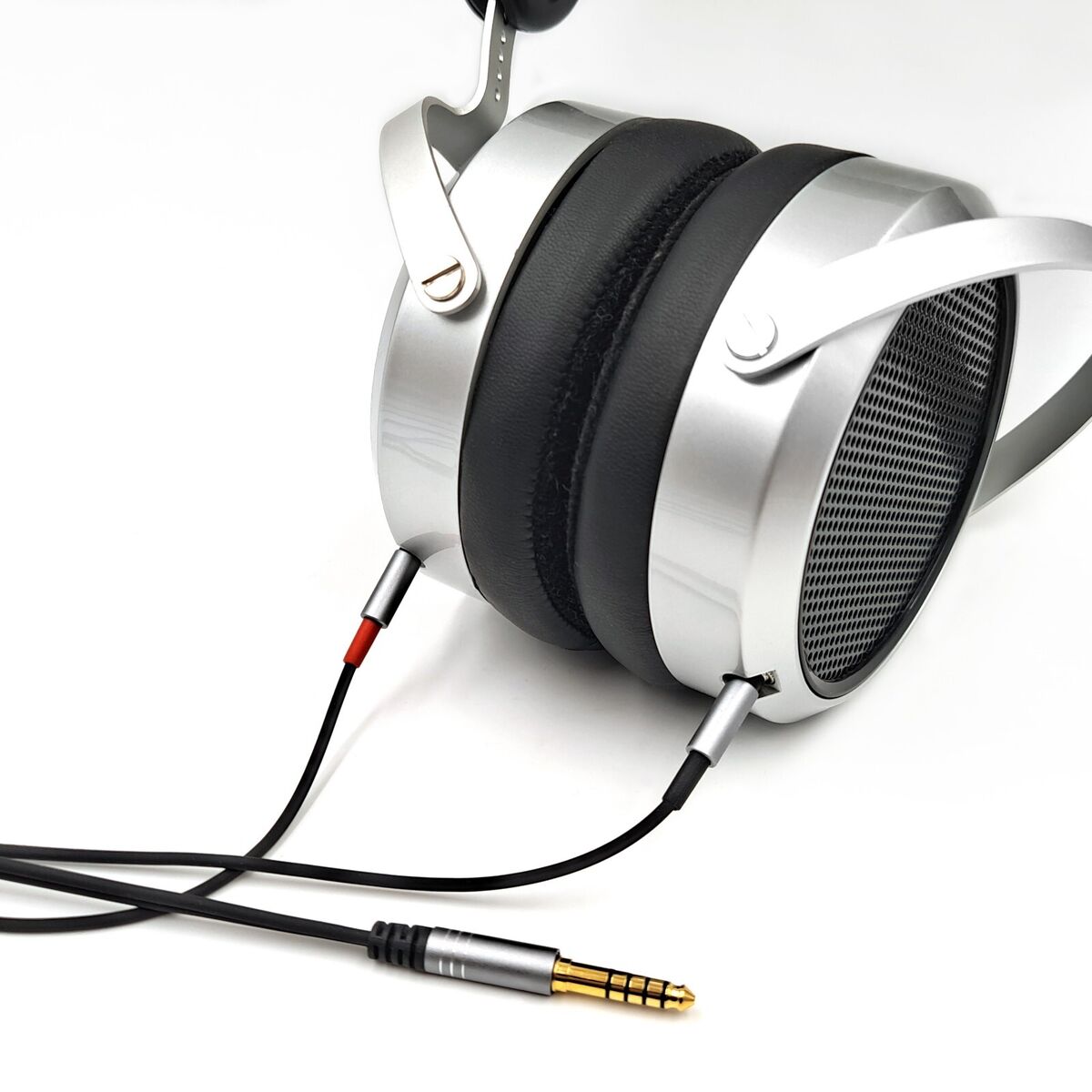 4.4mm Balanced Audio Cable For Hifiman Arya HE-35 HE-R7DX 4.4mm Balanced Audio Cable For Hifiman Arya HE-35 HE-R7DX