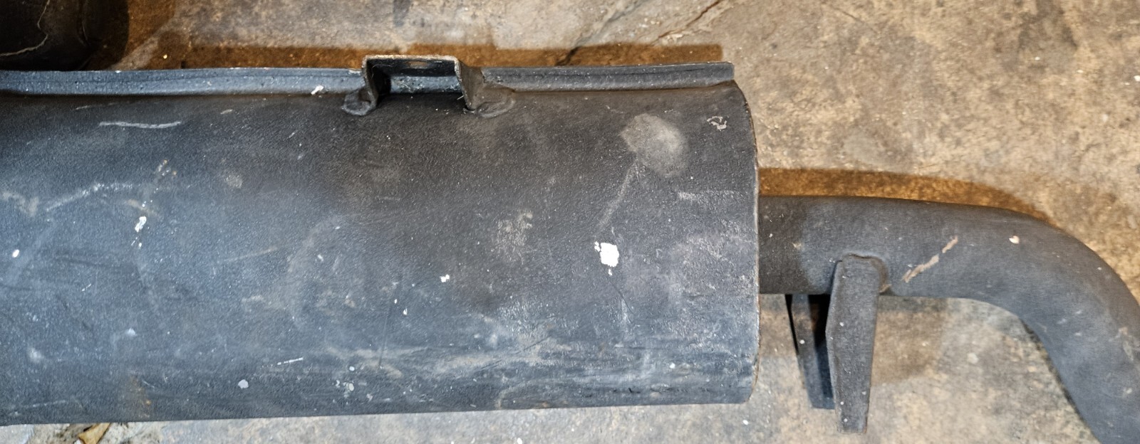 Ferrari maserati abarth Original ANSA Exhaust