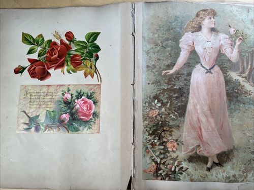 Philadelphian Victorian Ephemera Collection GA Schwartz e altre carte pubblicitarie - Foto 7 di 24