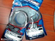 NEW Blockade Tire M2 x2pr suit 1/8 Proline Part  #9039-01