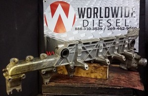 2012-Detroit-DD15-EGR-Cooler-Manifold-Part-472-2030901