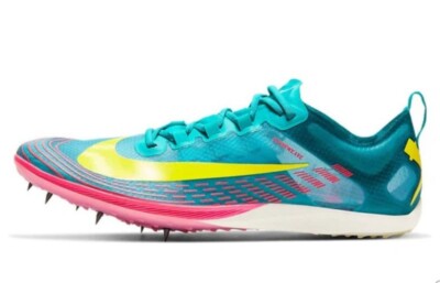 Nike AJ0847-402 Zoom Victory 5 XC Lakeside Opti Yellow Track  display picture 1