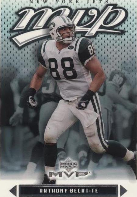 2003 Upper Deck MVP Anthony Becht #113 - 1 of 2
