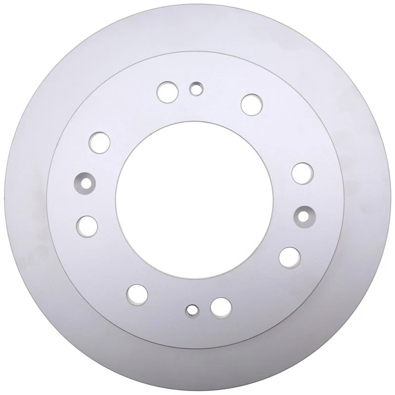 Rotor de freno de disco ACDelco 18A2804 88877681 para 11-21 Chevrolet Silverado 2500 HD Foto 2 de 4