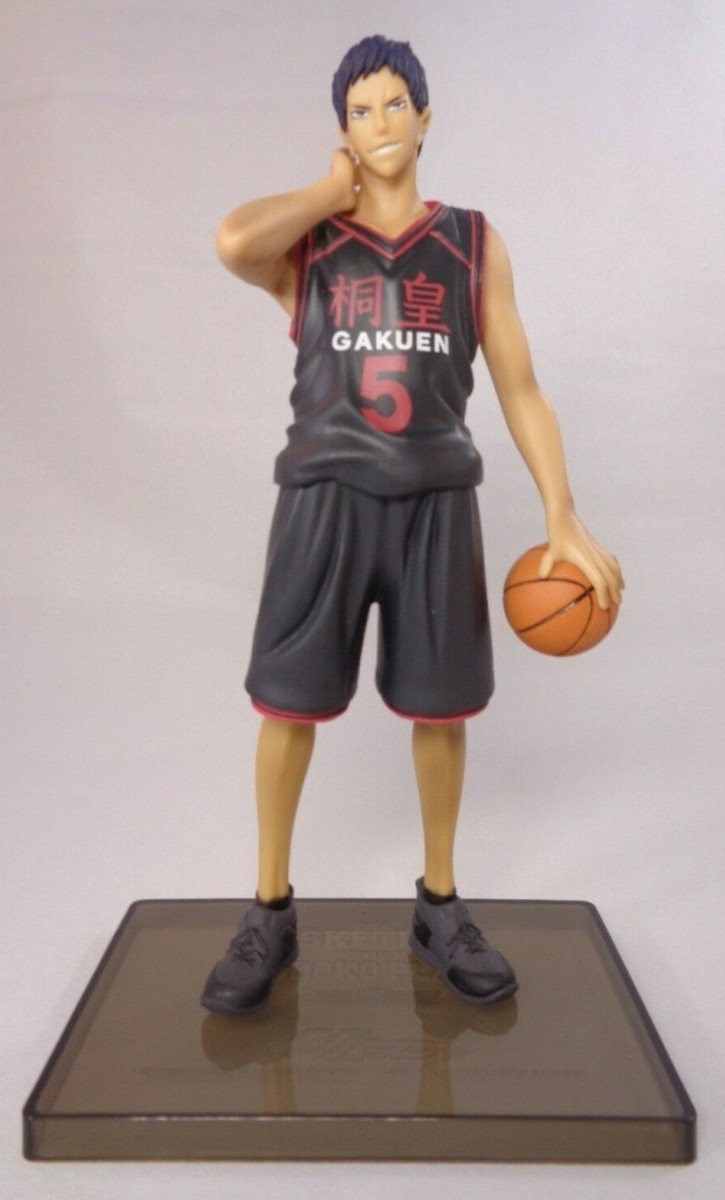 【kuroko さま】専用ページ Kuroko no Basket 4Q Mascot Swing Gashapon · Zetsueix Anime