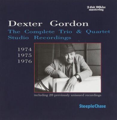 The Complete Trio  Quartet Studio Recordings 1974-76