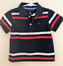 NEW Tommy Hilfiger Boy's Polo Shirt, Size 2T