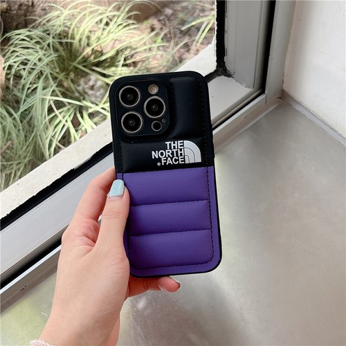 The NorthF Puffer Phone Case für IPhones 16/15/14/13/12 PRO/PROMAX Christmas - Zdjęcie 11 z 17