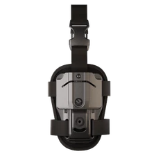 Orpaz G34 Double Mag Pouch comp w/ Glock 34 Magazine Holster 0.40 9mm w/Drop-Leg