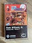 COUNTRY Hank Williams Jr  Clean Cassette Tapes Greatest Hits Volume 2