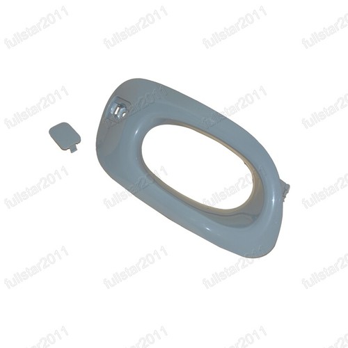 Bisel de cubierta de luz antiniebla delantera derecha para Honda Fit Jazz GE6 GE8 2012-14 - Imagen 2 de 7