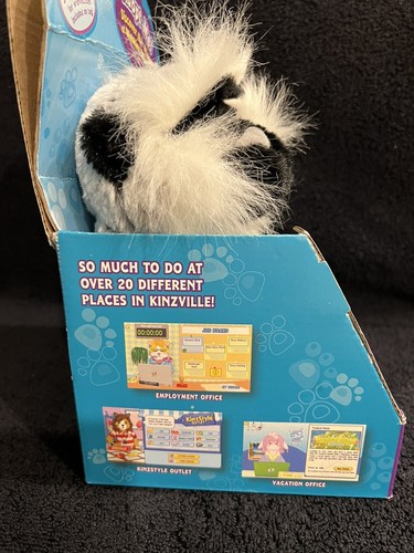 GANZ Webkinz GREY LANGUR Plush with Sealed Code HM226 - Picture 7 of 12