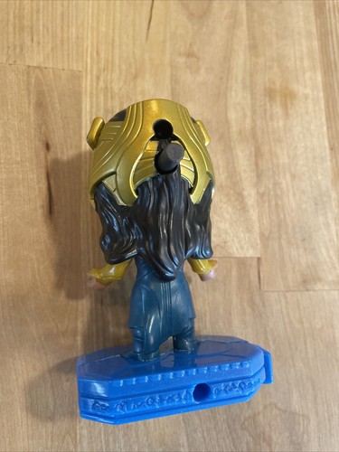 2021 Eternals McDonalds Happy Meal Marvel #6 AJAK - Bild 4 von 6