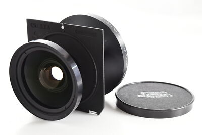 Near MINT] Schneider Kreuznach Super Angulon 90mm f5.6 XL 110 Lens