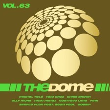Dome 63 (2012) Taio Cruz, Sean Paul feat. DJ Ammo, Chris Brown, Pink...  [2 CD]