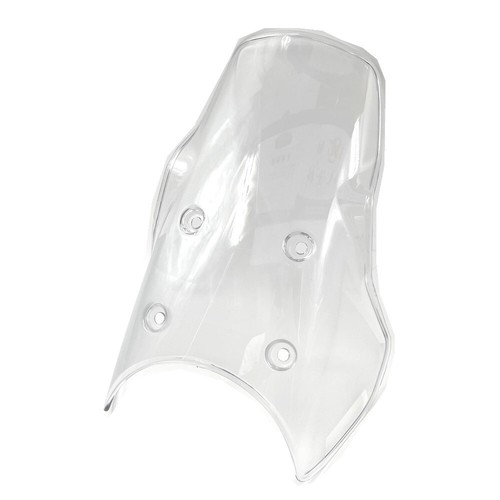 Parabrisas (claro) apto NUEVO para HIMALAYAN 450 - Imagen 5 de 9