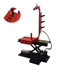 Heavy-duty Pneumatic Tire Lift Balancing Machine Tire Elevator Lifting Machine
