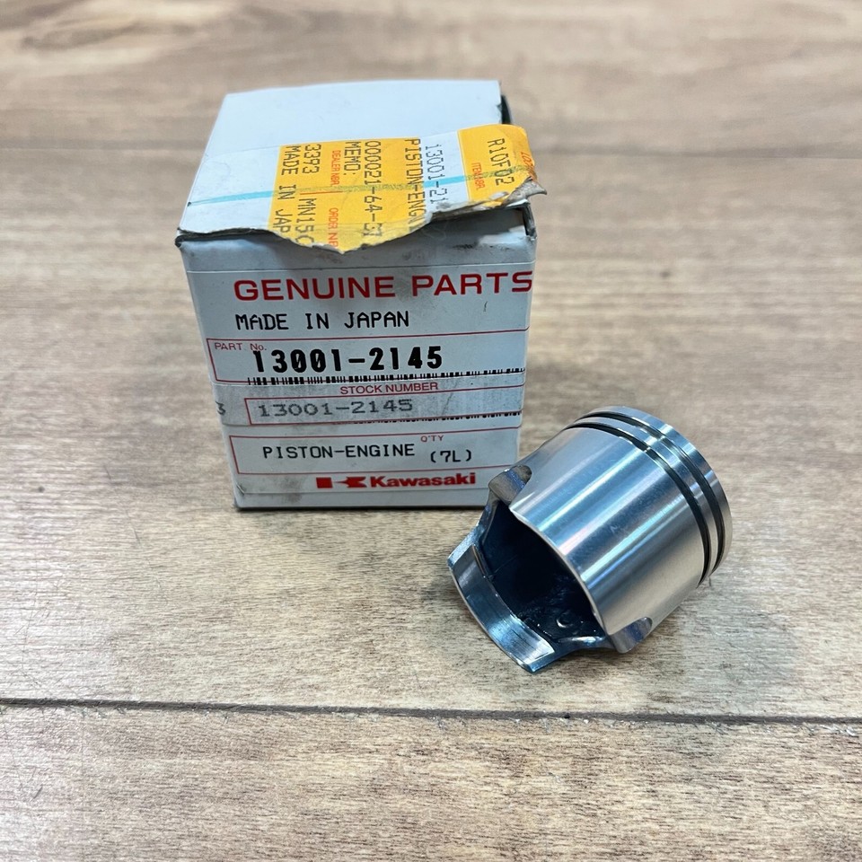 Genuine Parts - Kawasaki Engines - Foto 7