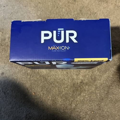 Pur Advanced MineralClear Faucet Water Filter NEW - Picture 5 of 6