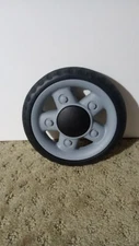 Kolcraft Cloud Lightweight Stroller rear wheel Tire only. Size 5-5/16"