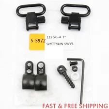 .700"-.750" For Shotgun Sling Mount Kit Fits 20 Ga Magnum Split Band  S-5972