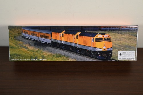 HO Rapido 131204 Rio Grande Ski Train “Mount Princeton” Tempo Coach Car - Picture 2 of 12