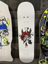 Zorlac In Skateboard Decks for sale - eBay